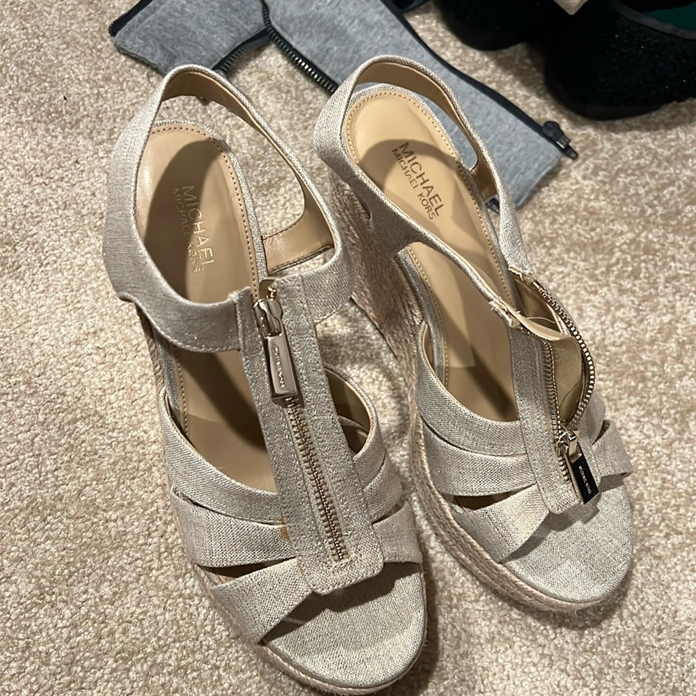 Michael Kors Espadrille shoes